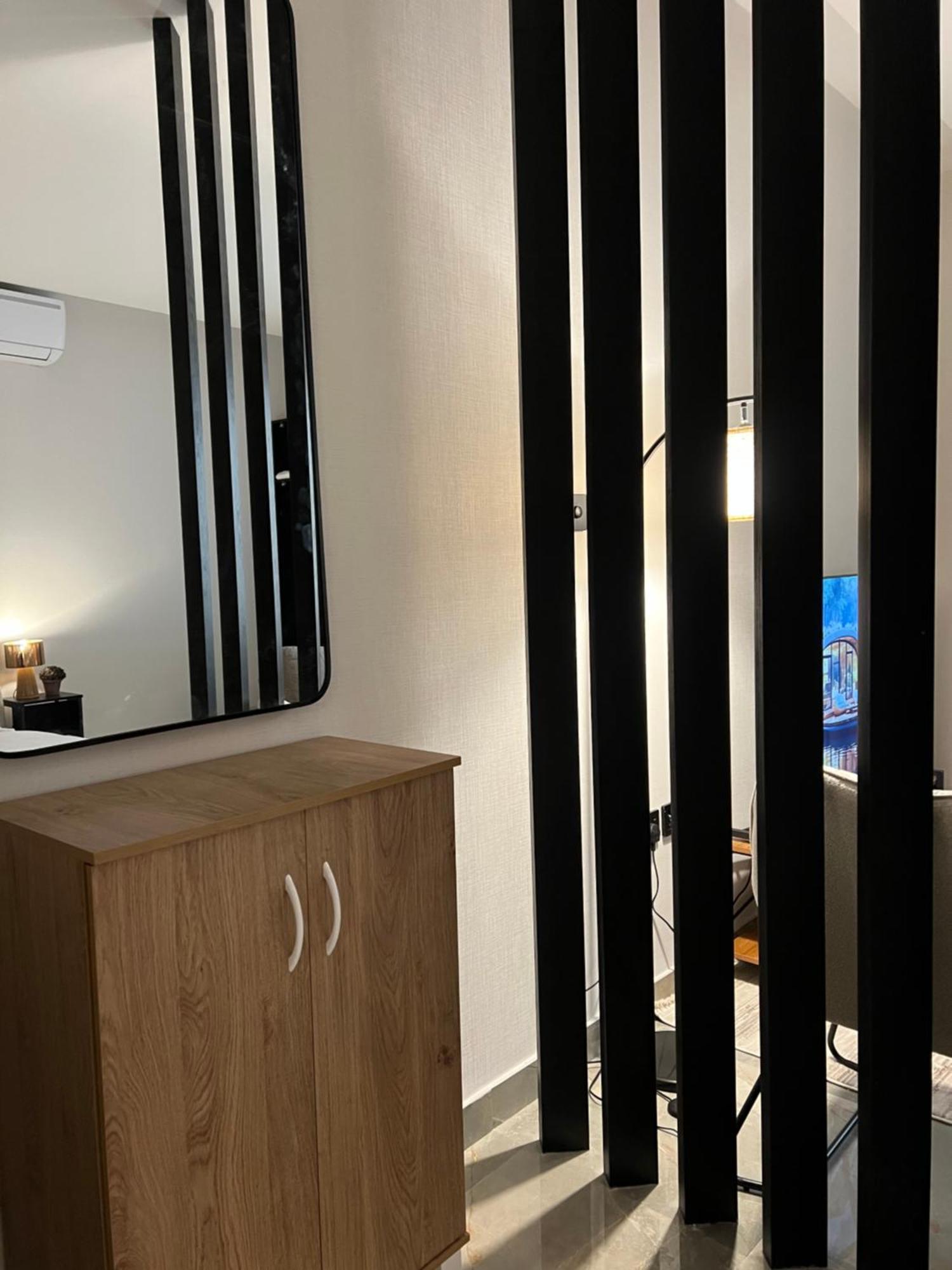 أستوديو غرفة و حمام وركن مطبخ Modern In Riyadh