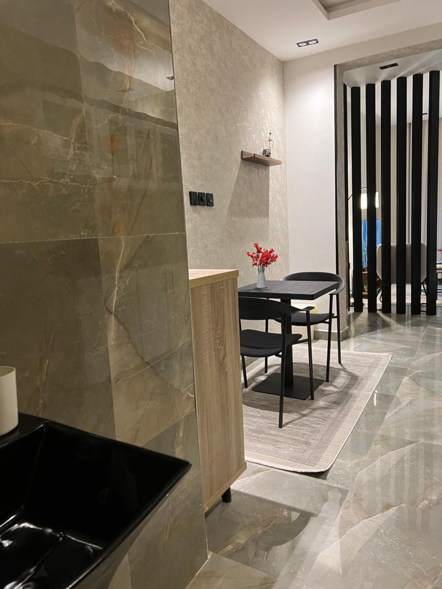 Apartment أستوديو غرفة و حمام وركن مطبخ Modern In Riyadh
