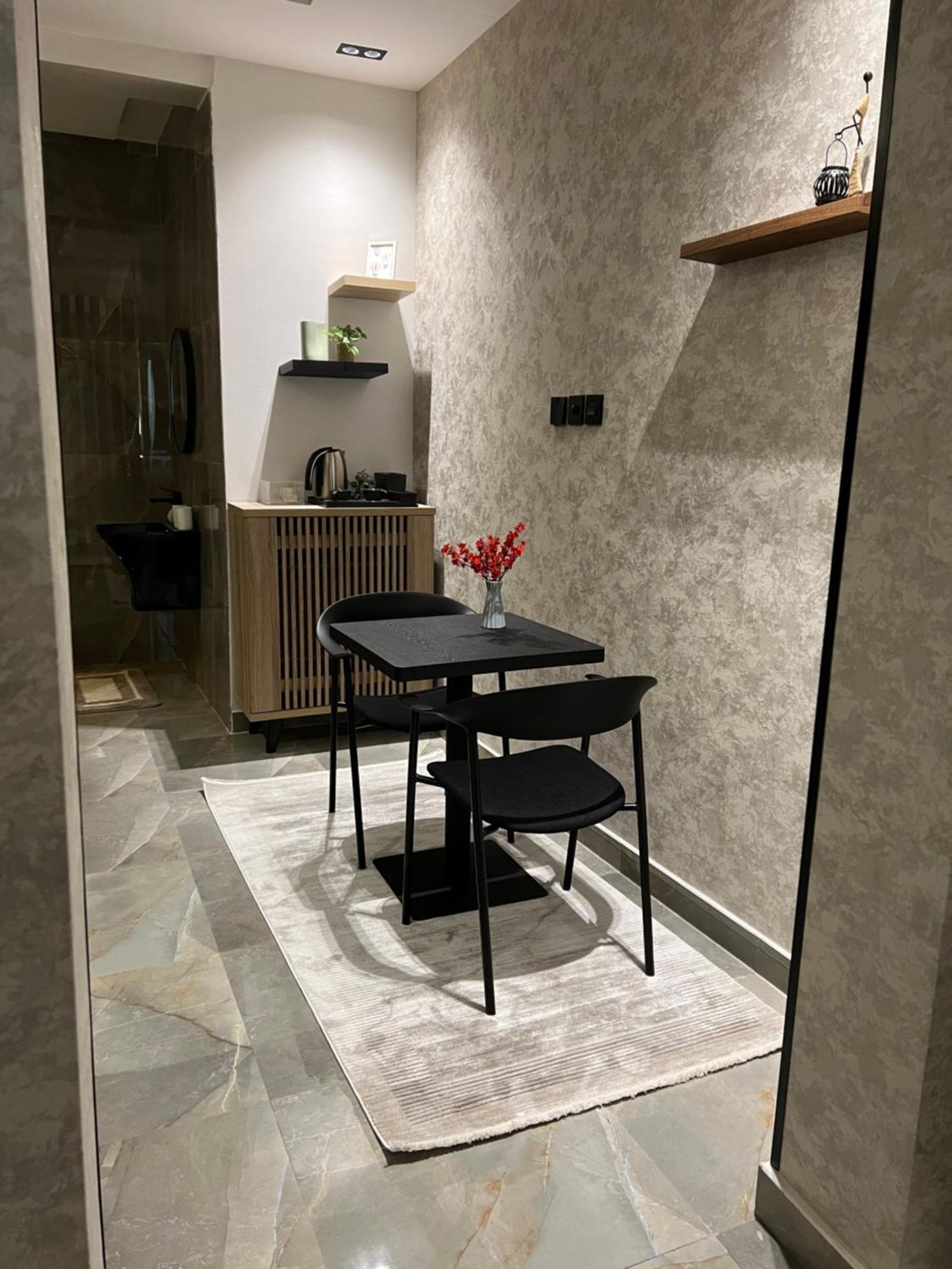 أستوديو غرفة و حمام وركن مطبخ Modern In